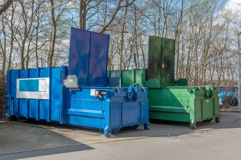 Choosing the right size for your dumpster rental needs