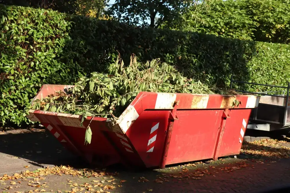 Choosing the right size for your dumpster rentals