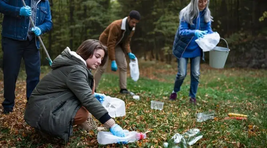 Community clean up