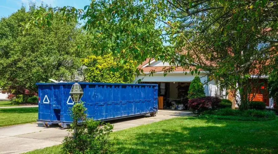 Dumpster rental