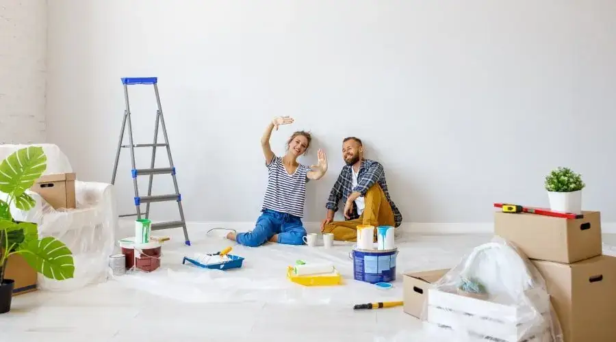 Planning home project
