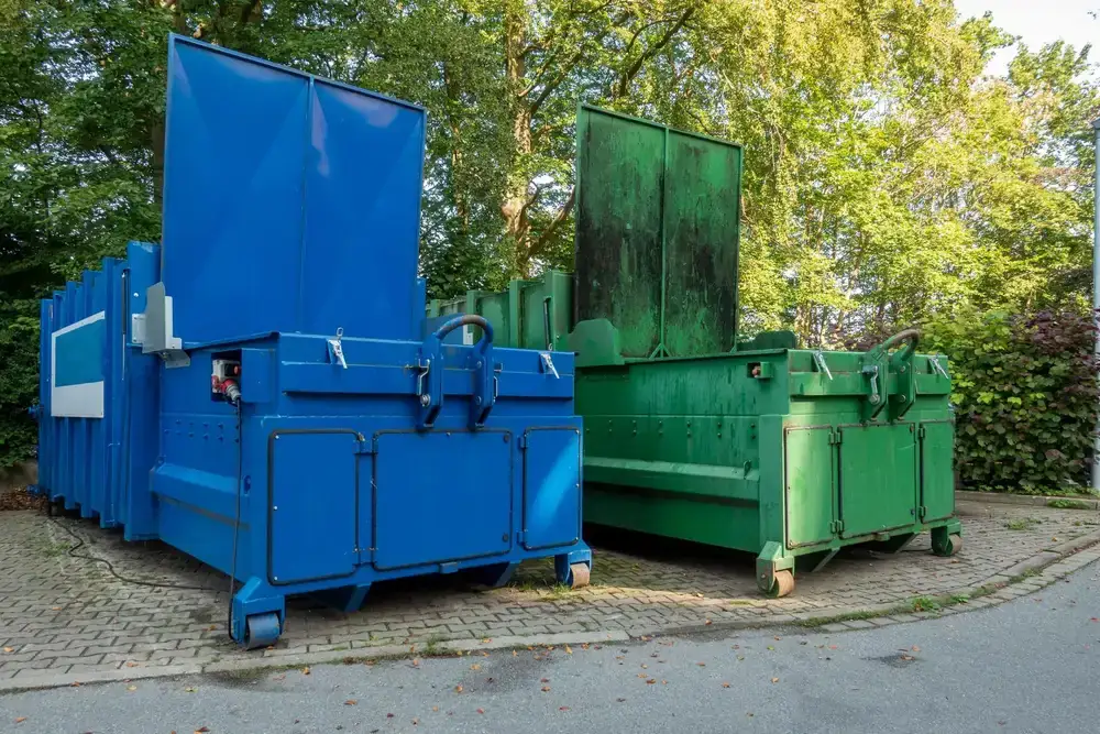 When a local dumpster rental service is the right waste solution